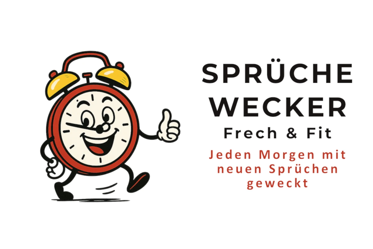 Sprüche Wecker – Persönlicher Audio-Motivationsalarm